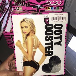 BOOTY BOOSTER 🗳